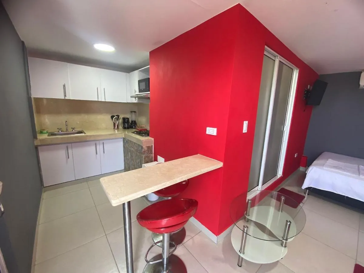 La Casita De Max Y Tim Apartaestudio 4To Piso Cartagena Apartment