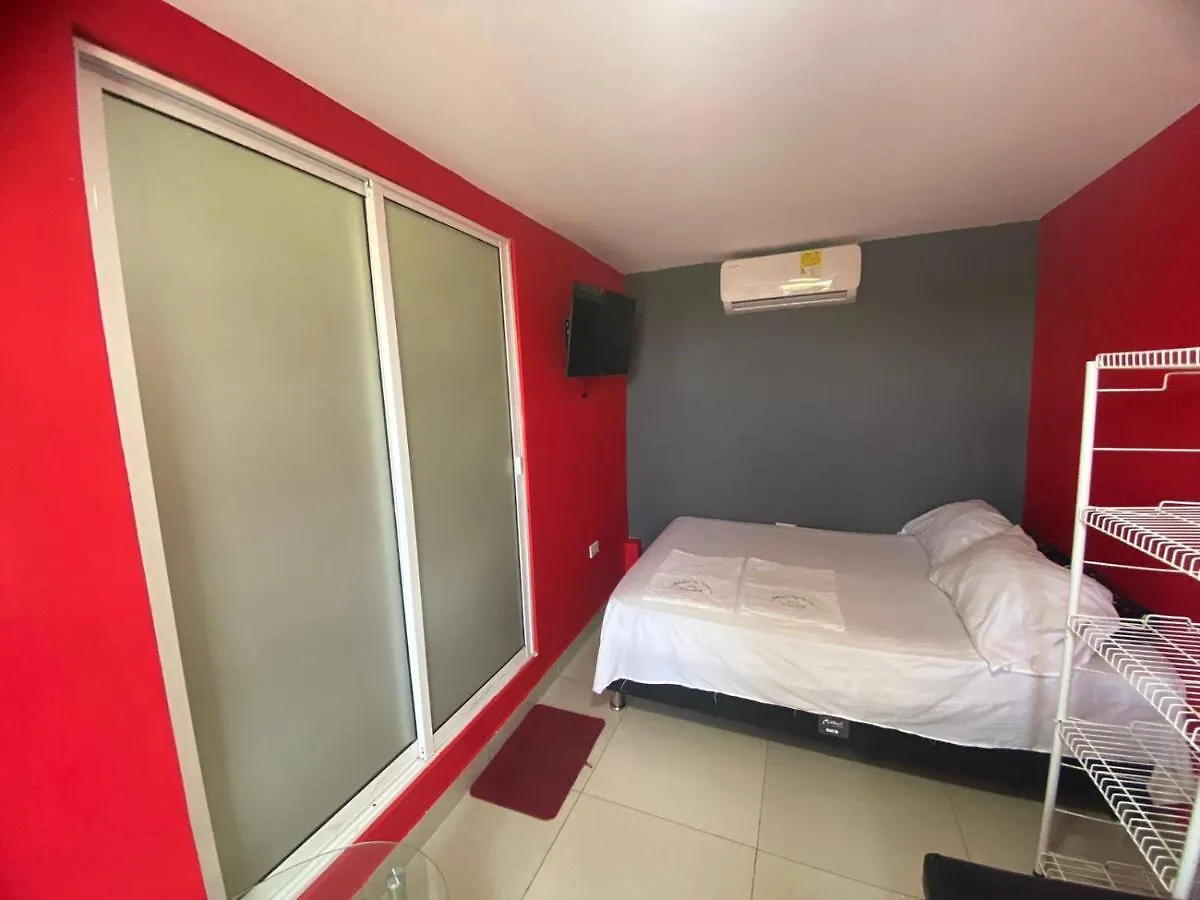 Apartment La Casita De Max Y Tim Apartaestudio 4To Piso Cartagena
