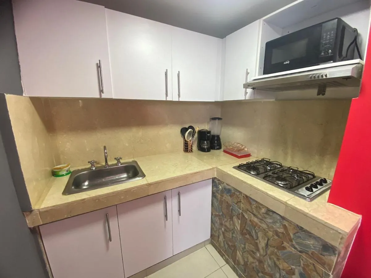 La Casita De Max Y Tim Apartaestudio 4To Piso Cartagena Kolumbia